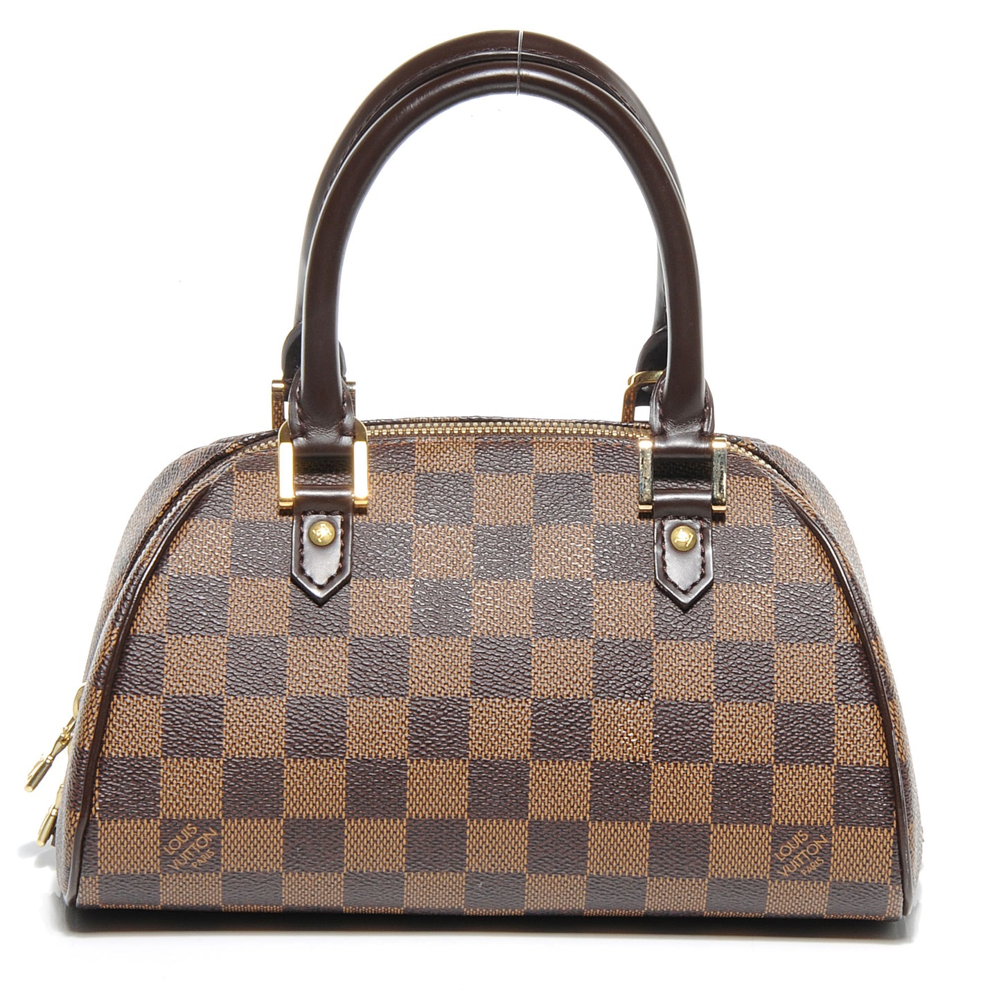 Damier Ebene Ribera Mini
