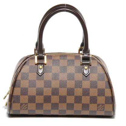 Louis Vuitton Damier Ebene Ribera Mini 1 of 7