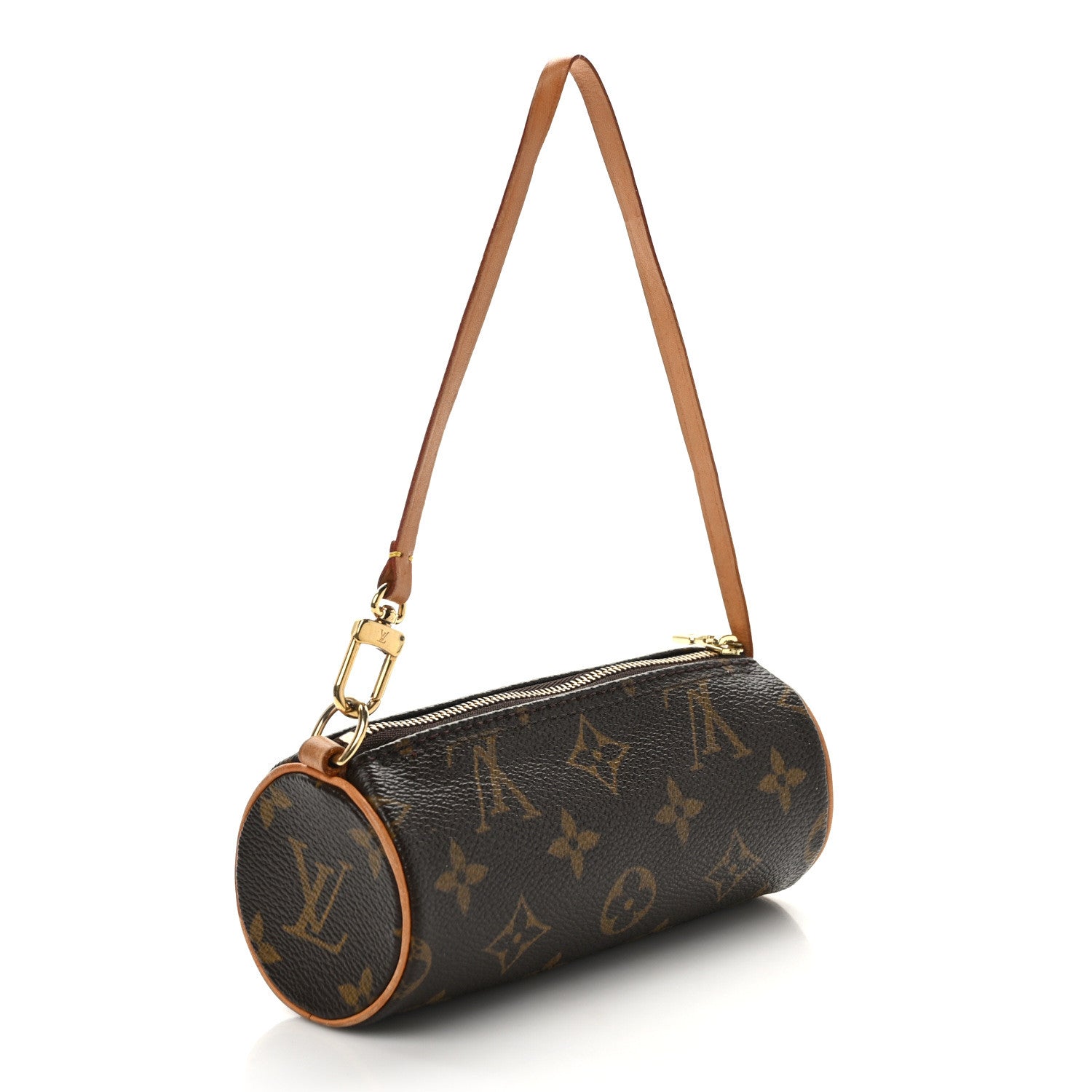 Louis Vuitton Monogram Mini Papillon 2 of 8