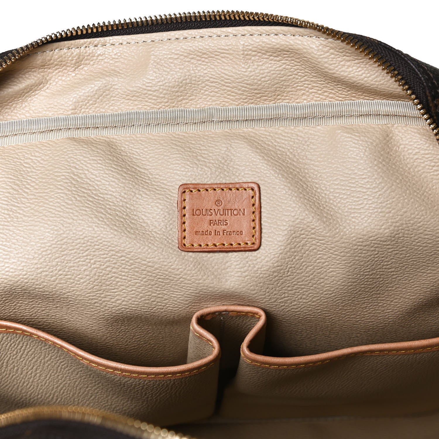 Louis Vuitton Monogram Deauville 6 of 17