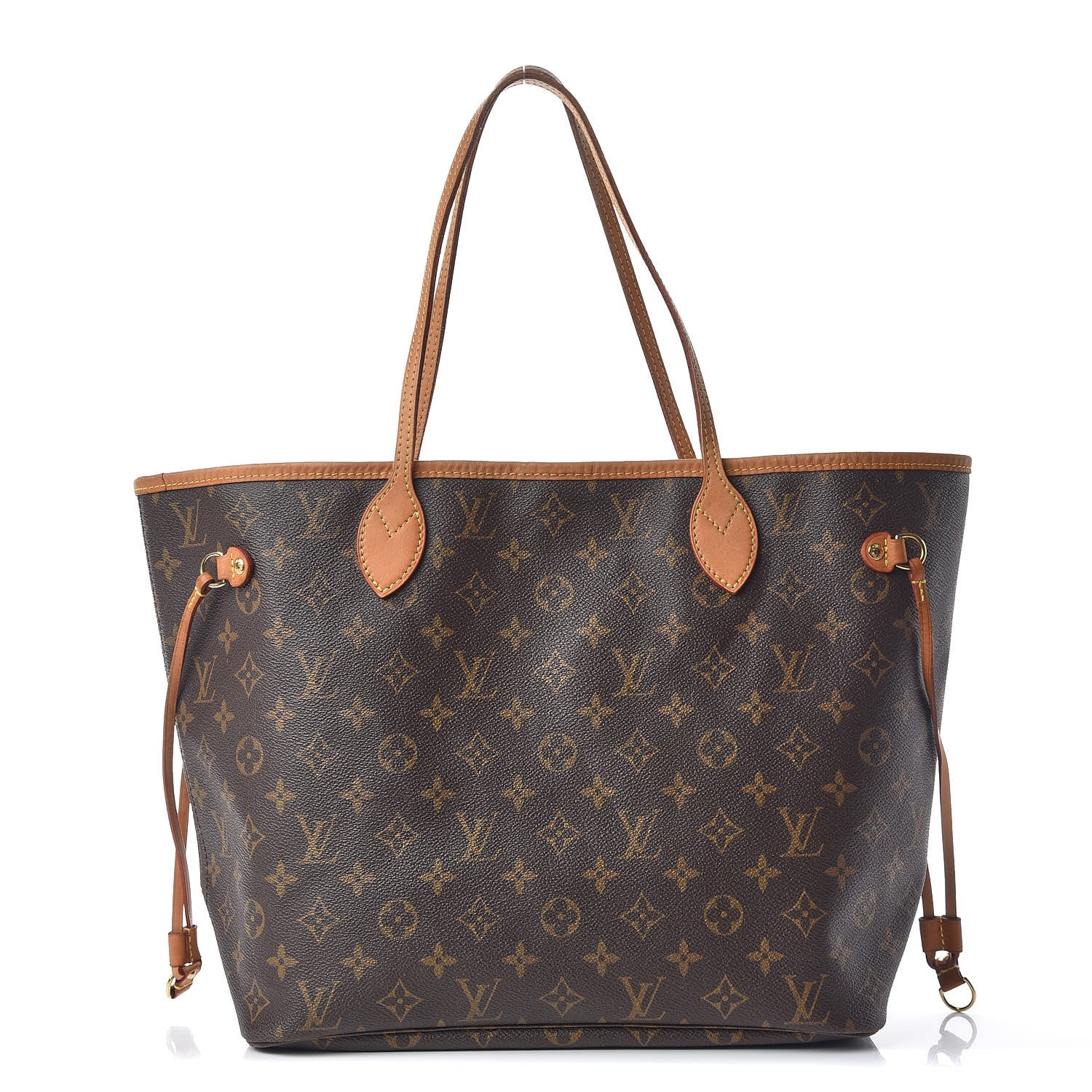 Louis Vuitton Monogram Neverfull MM 1 of 15