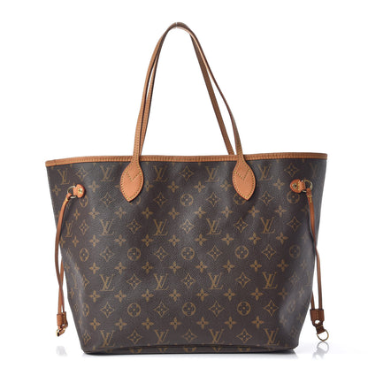 Louis Vuitton Monogram Neverfull MM 1 of 15