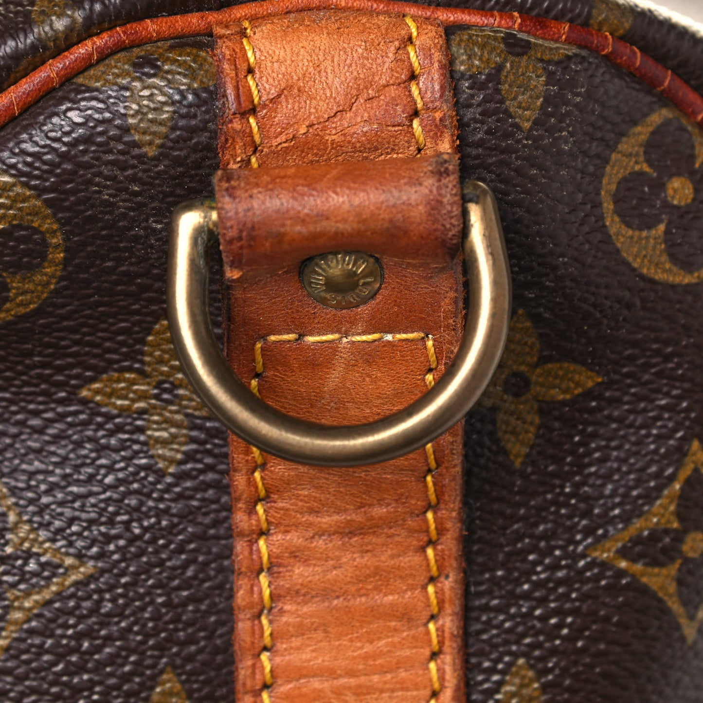 Monogram Keepall Bandouliere 50