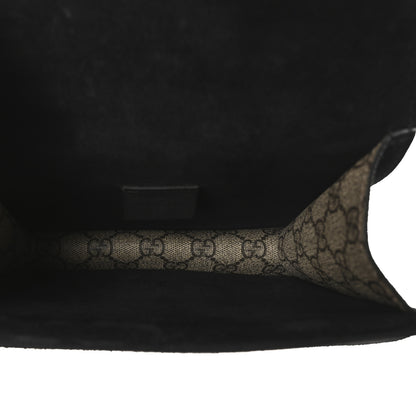 Gucci GG Supreme Monogram Mini Dionysus Shoulder Bag Black 5 of 10