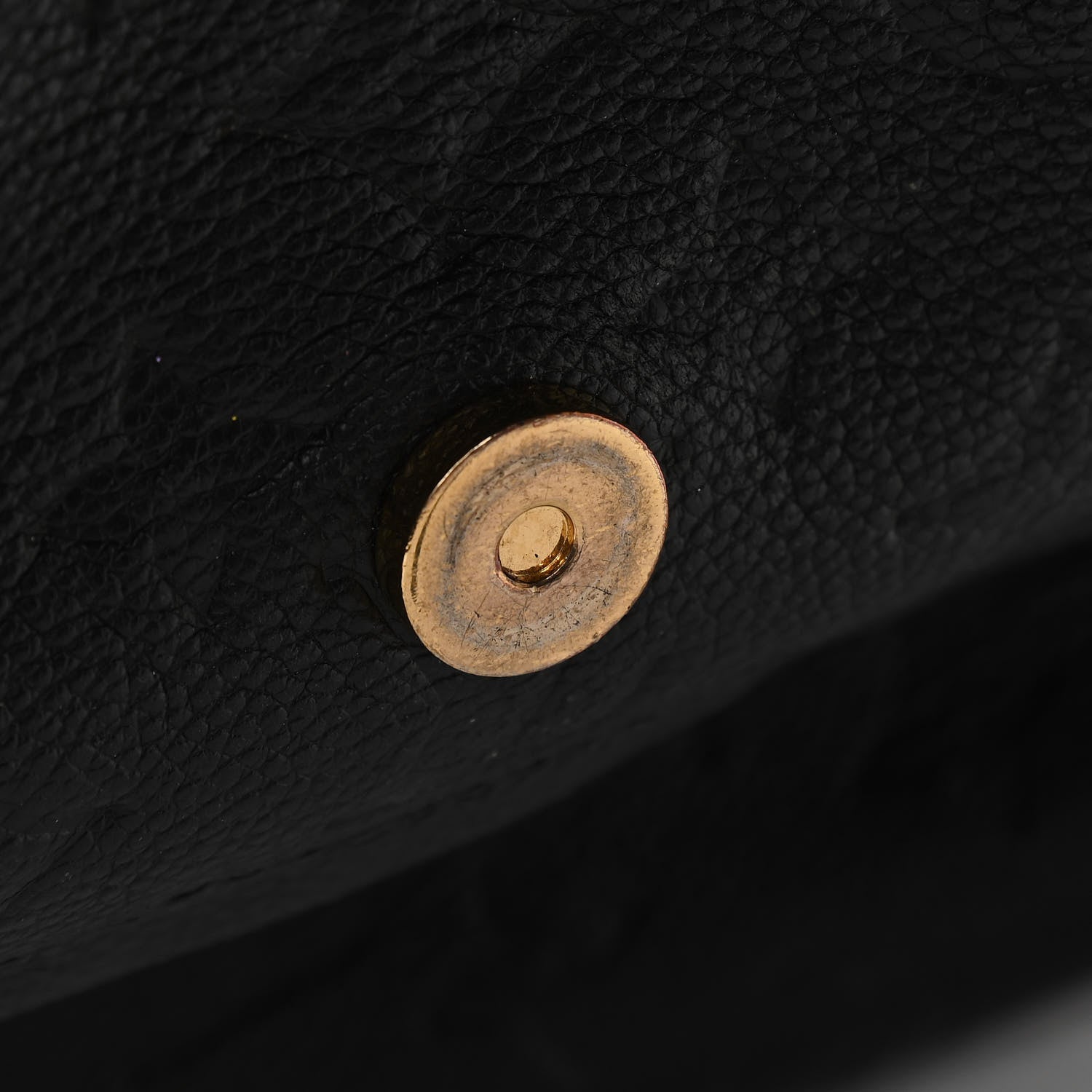 Louis Vuitton Empreinte Montsouris PM Black 7 of 14