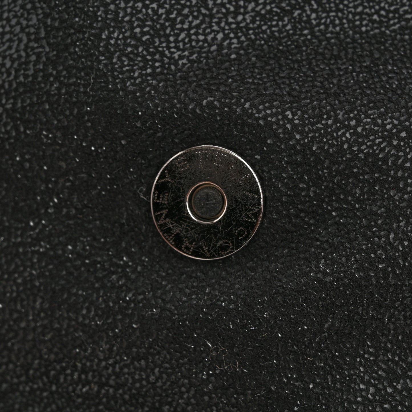 Shaggy Deer Falabella Crossbody Bag Black