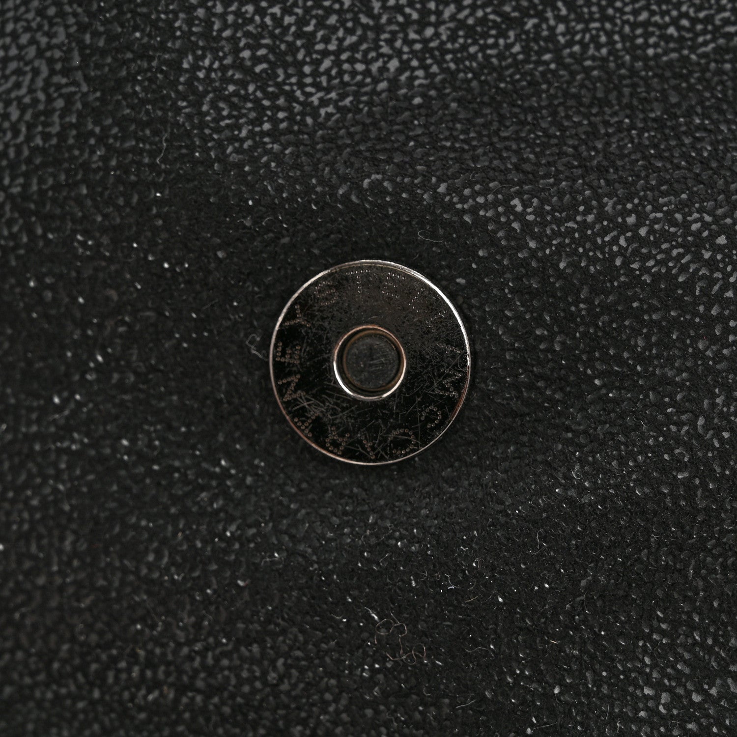 Stella McCartney Shaggy Deer Falabella Crossbody Bag Black 11 of 11