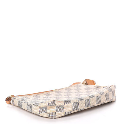 Louis Vuitton Damier Azur Pochette Accessories 4 of 11