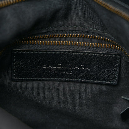 Balenciaga Agneau Classic Hardware Town Black 6 of 11