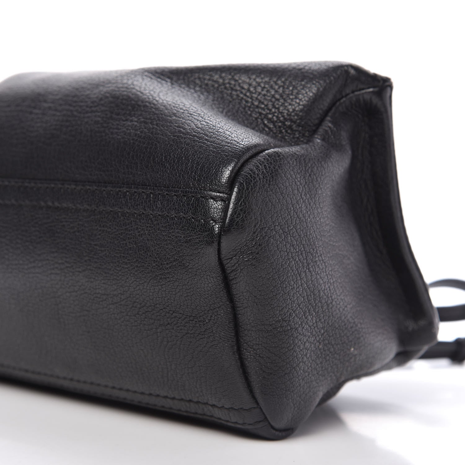 Givenchy Sugar Goatskin Mini Pandora Black 7 of 12