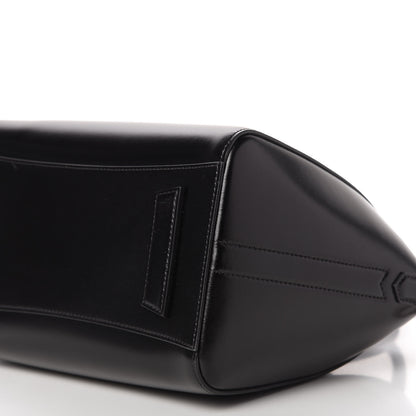 Givenchy Shiny Lord Calfskin Small Antigona Black 7 of 10