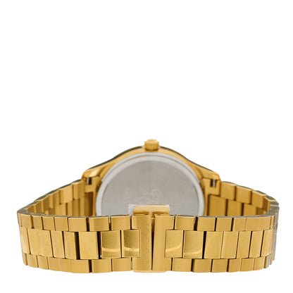 Gucci Stainless Steel 32mm G-Timeless Bee Quartz Watch Black 3 of 5