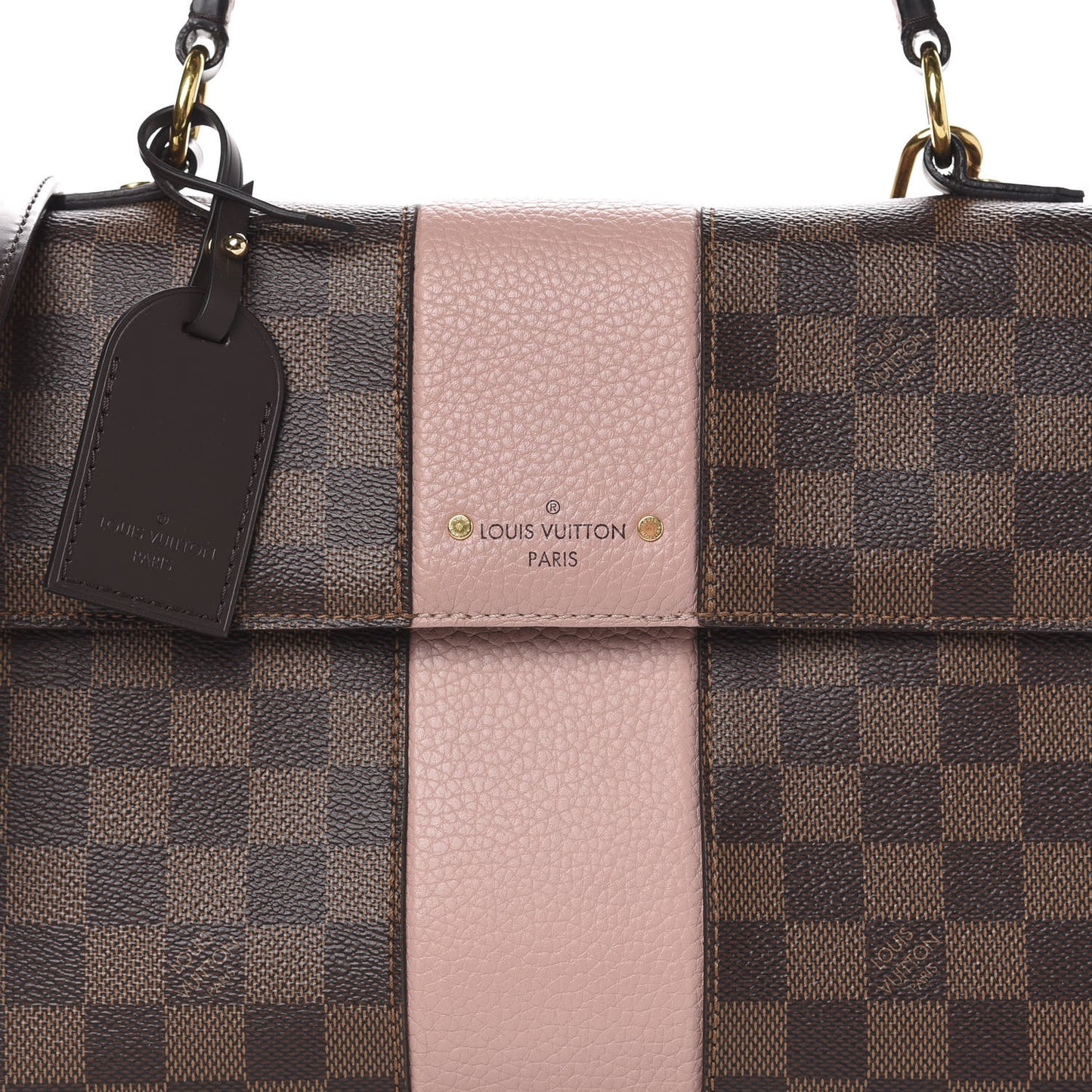 Damier Ebene Bond Street Magnolia