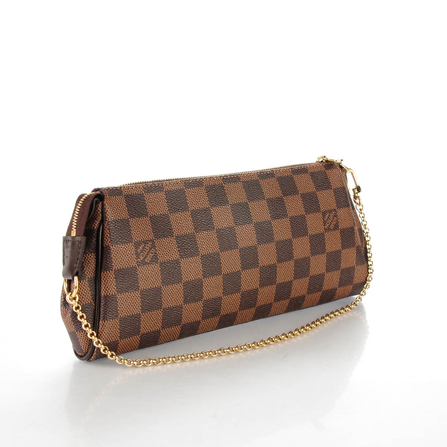 Damier Ebene Eva Clutch