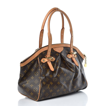 Louis Vuitton Monogram Tivoli GM 3 of 9