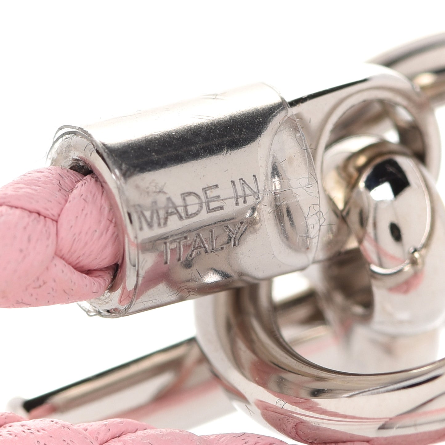 Swift Glenan Double Tour Bracelet T2 Rose Sakura