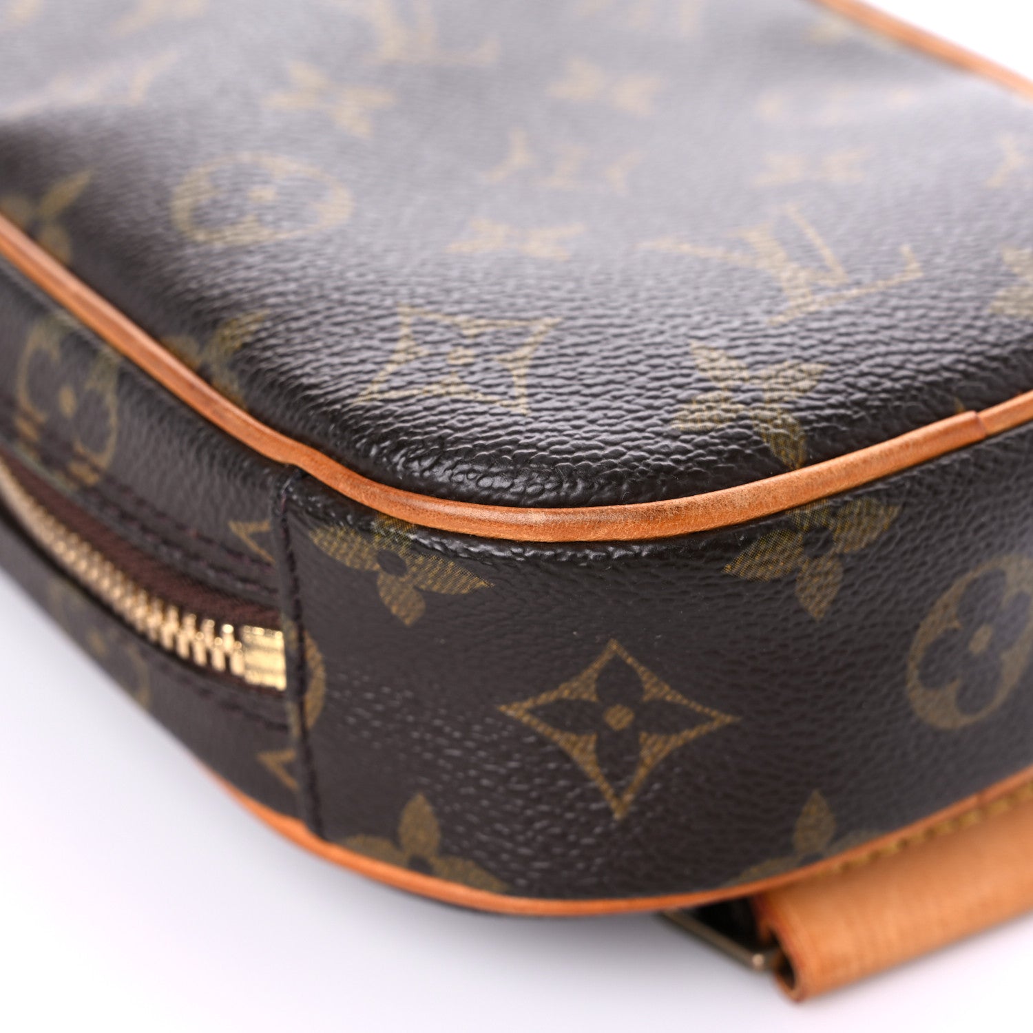 Louis Vuitton Monogram Pochette Gange 7 of 20