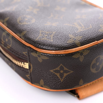 Louis Vuitton Monogram Pochette Gange 7 of 20
