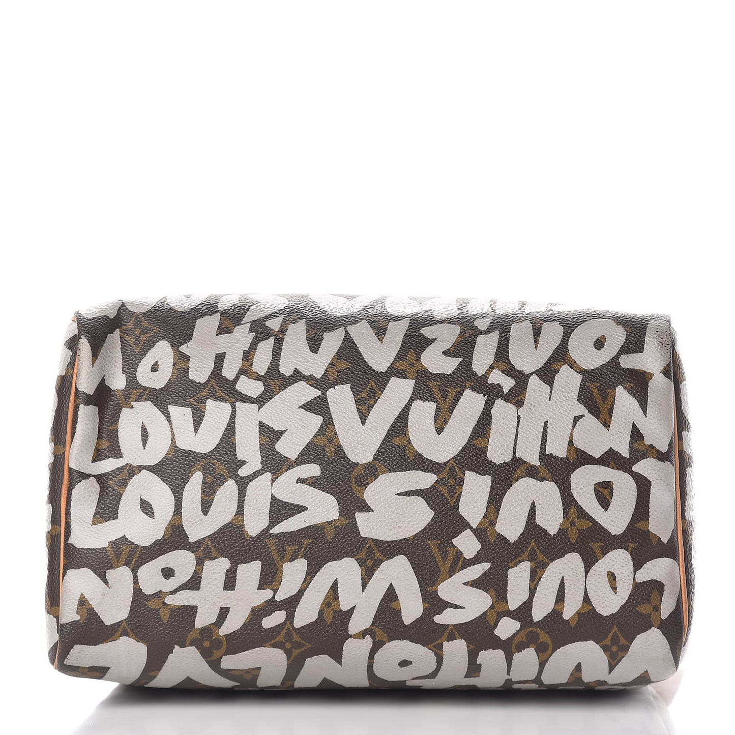 Monogram Graffiti Speedy 30 Silver