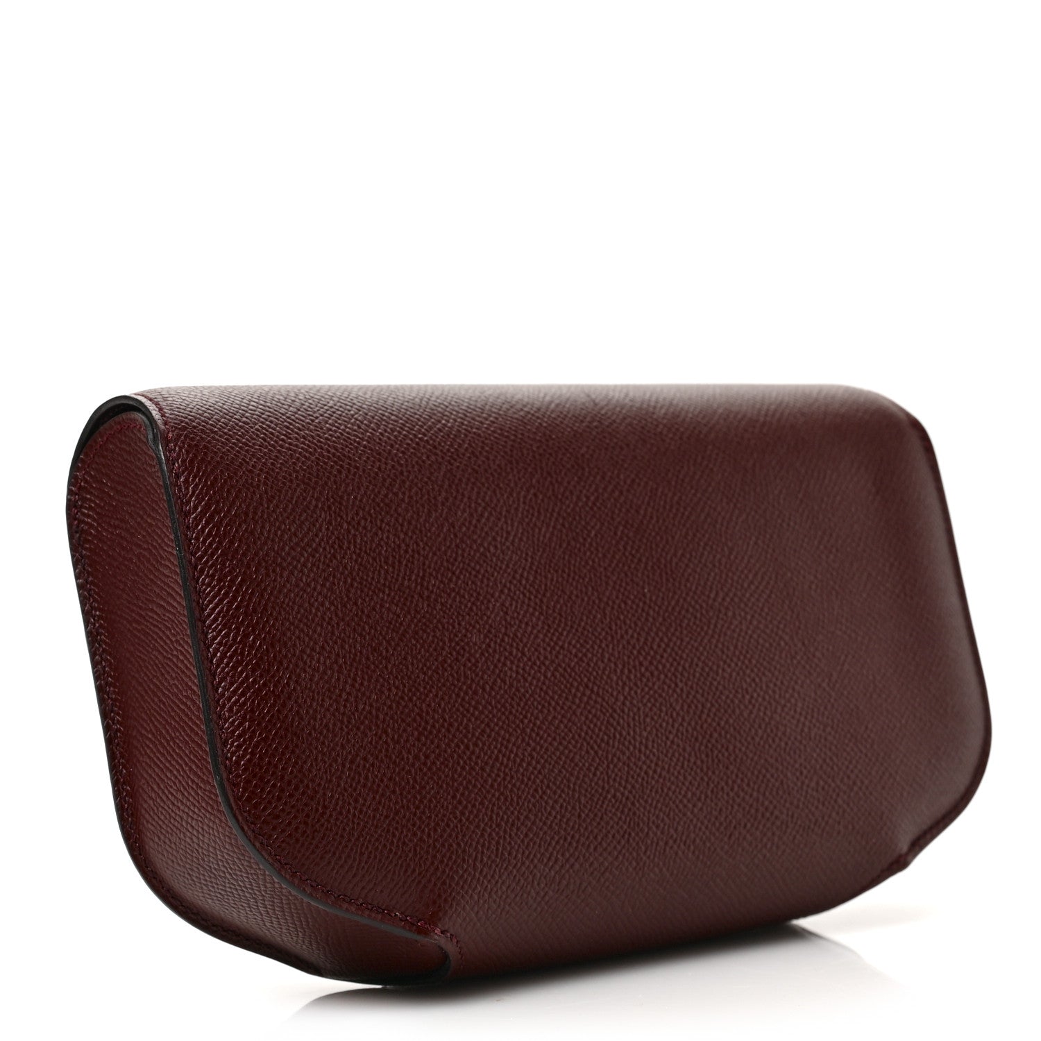 Hermes Epsom Cherche Midi Clutch Bordeaux 3 of 6