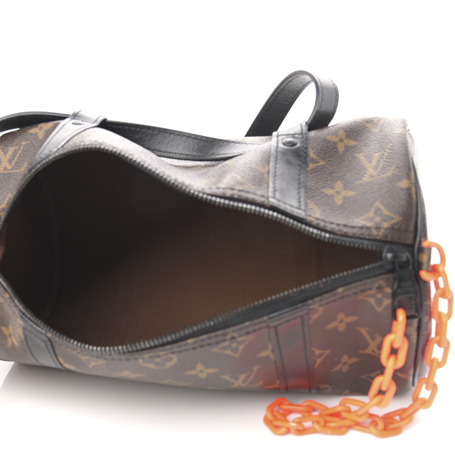 Louis Vuitton Monogram Solar Ray Papillon Messenger 5 of 12