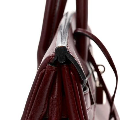 Hermes Swift Birkin 30 Prune 11 of 12