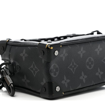 Louis Vuitton Monogram Eclipse Mini Soft Trunk 8 of 9