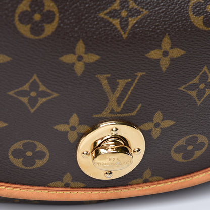 Louis Vuitton Monogram Tulum PM 9 of 9