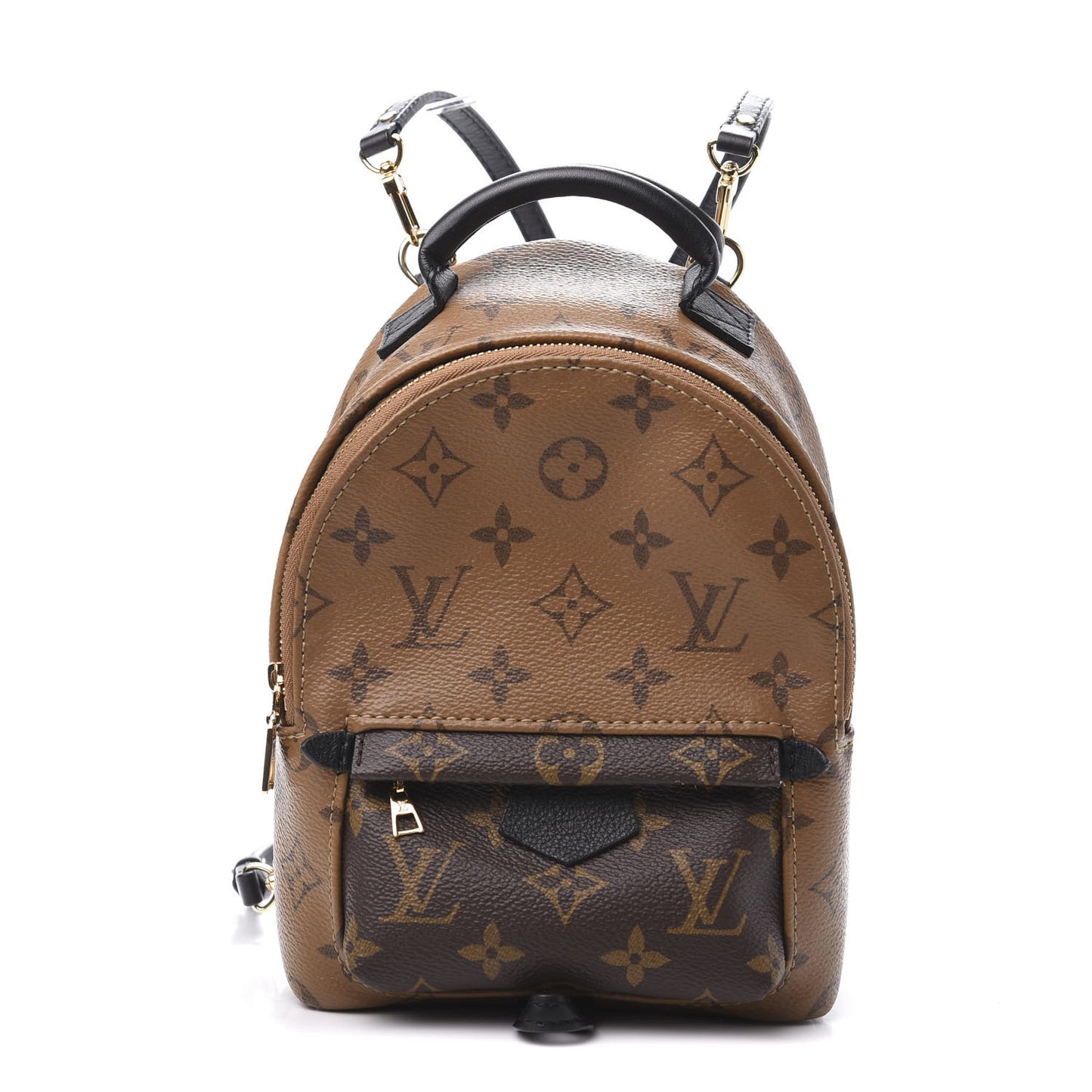 Reverse Monogram Palm Springs Backpack Mini
