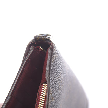Louis Vuitton Monogram Insolite Wallet Red 8 of 10