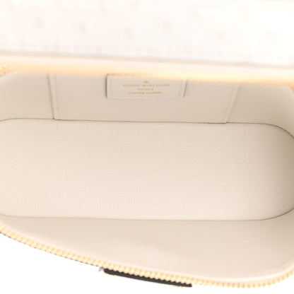Louis Vuitton Ostrich Vanity Chain Pouch 5 of 9