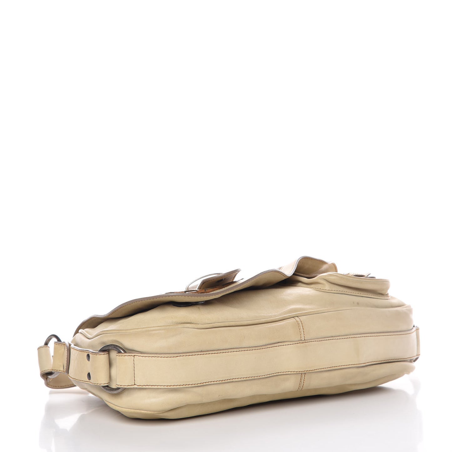 Calfskin Medium Gaucho Double Saddle Bag
