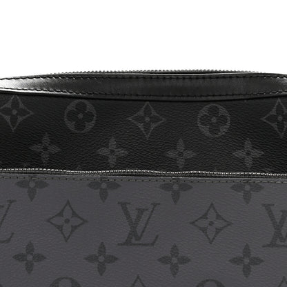 Louis Vuitton Reverse Monogram Eclipse Trio Messenger 7 of 10