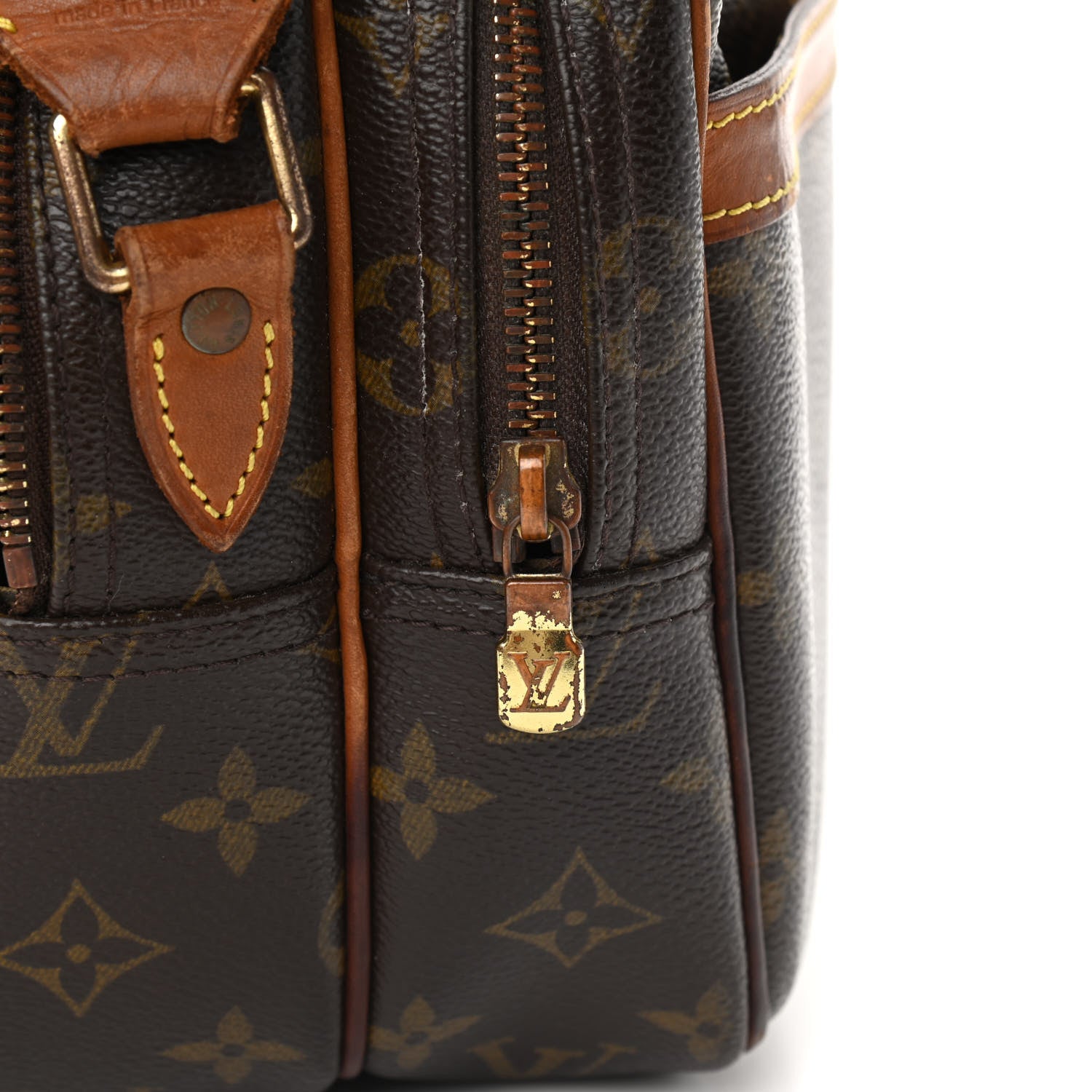Louis Vuitton Monogram Reporter PM 21 of 21