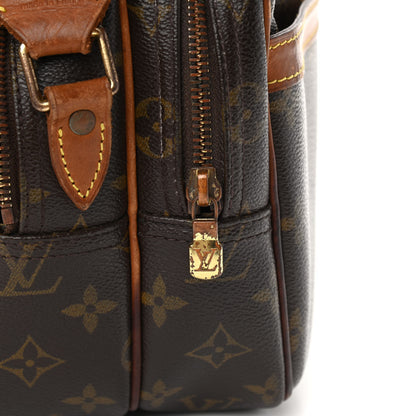 Louis Vuitton Monogram Reporter PM 21 of 21