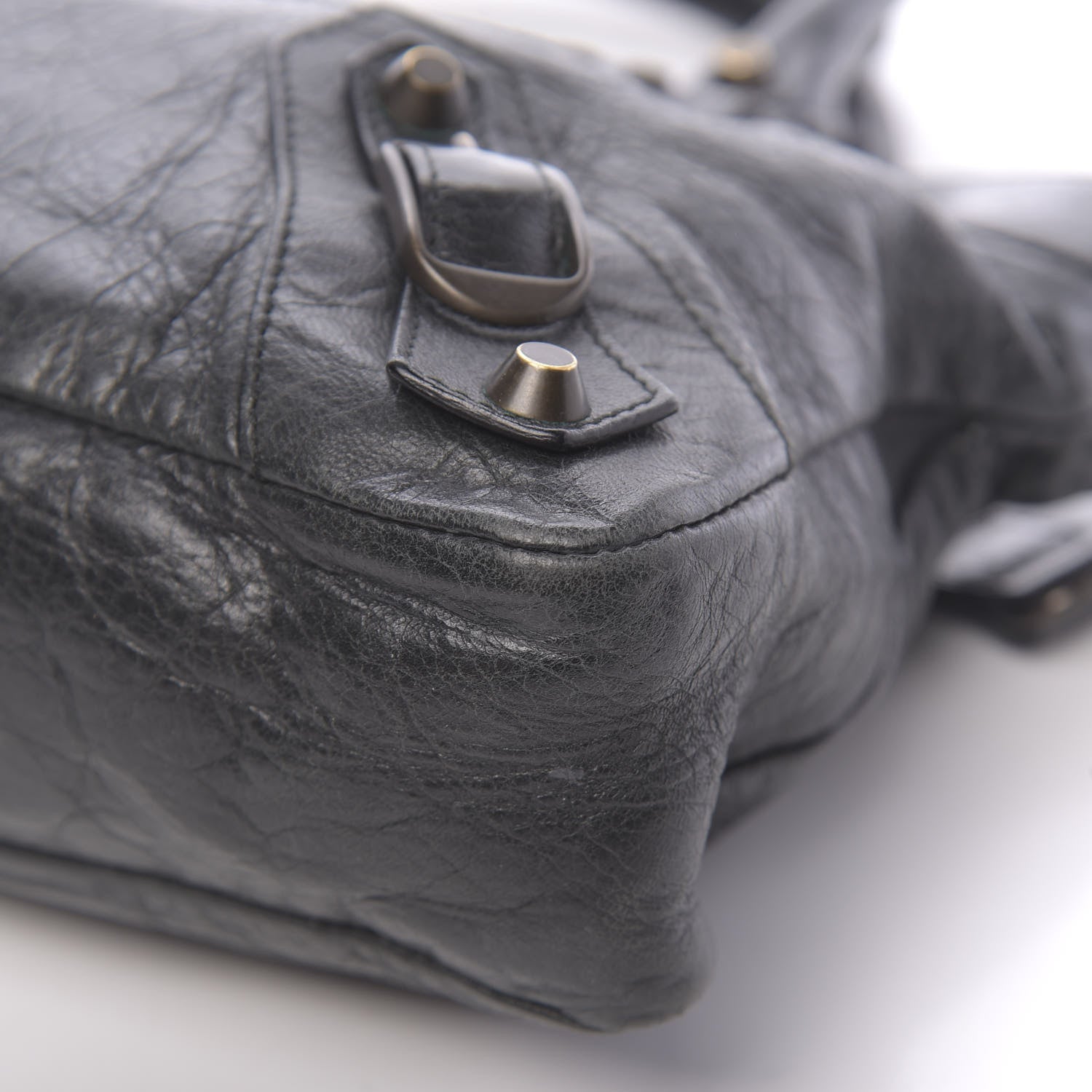 Balenciaga Agneau Classic Hardware First Black 13 of 18