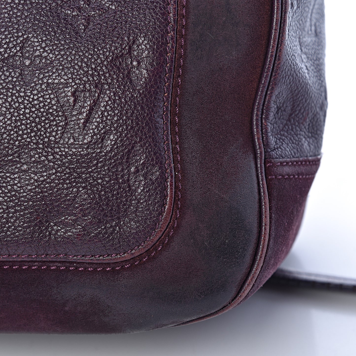 Empreinte Suede Audacieuse PM Aube