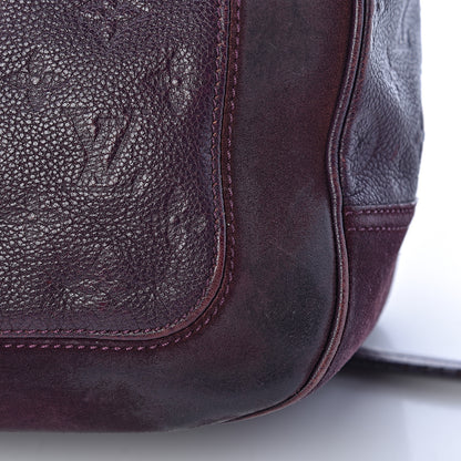 Louis Vuitton Empreinte Suede Audacieuse PM Aube 13 of 17