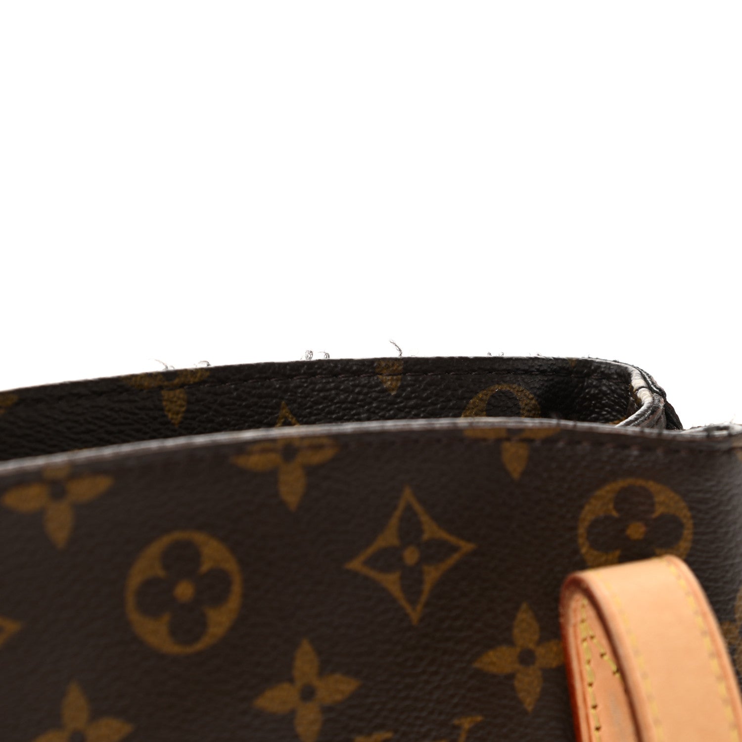 Louis Vuitton Monogram Voltaire 10 of 12