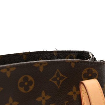 Louis Vuitton Monogram Voltaire 10 of 12