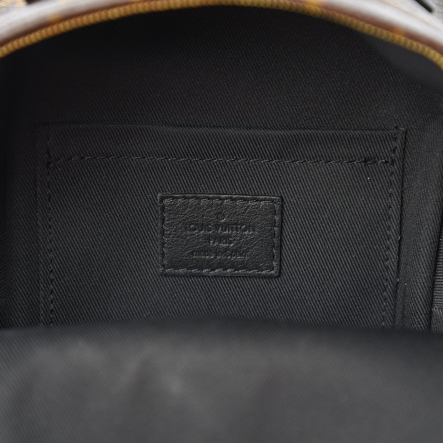 Monogram Palm Springs Backpack Mini