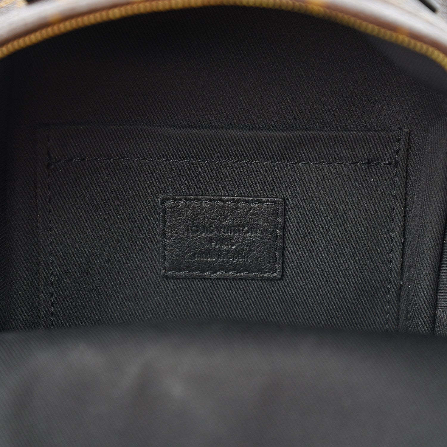 Louis Vuitton Monogram Palm Springs Backpack Mini 5 of 9
