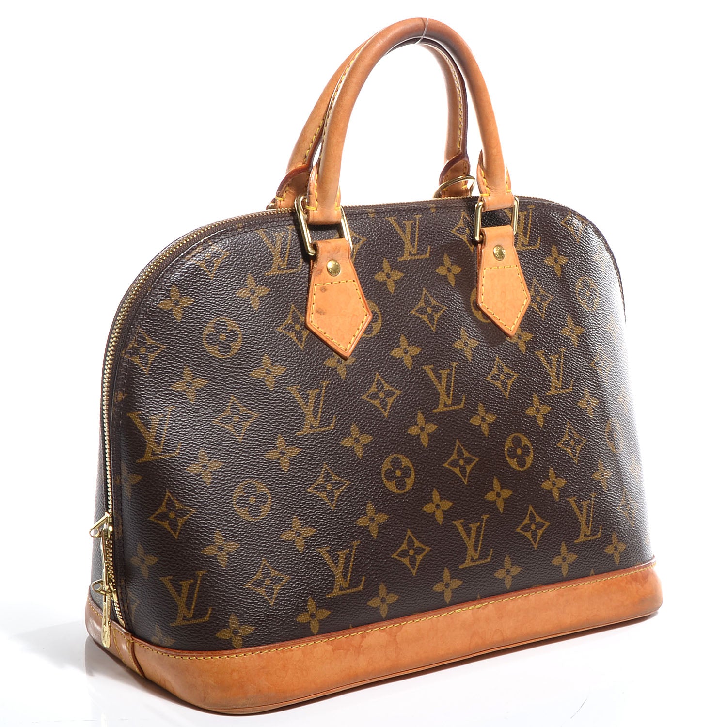 Louis Vuitton Monogram Alma PM 3 of 7