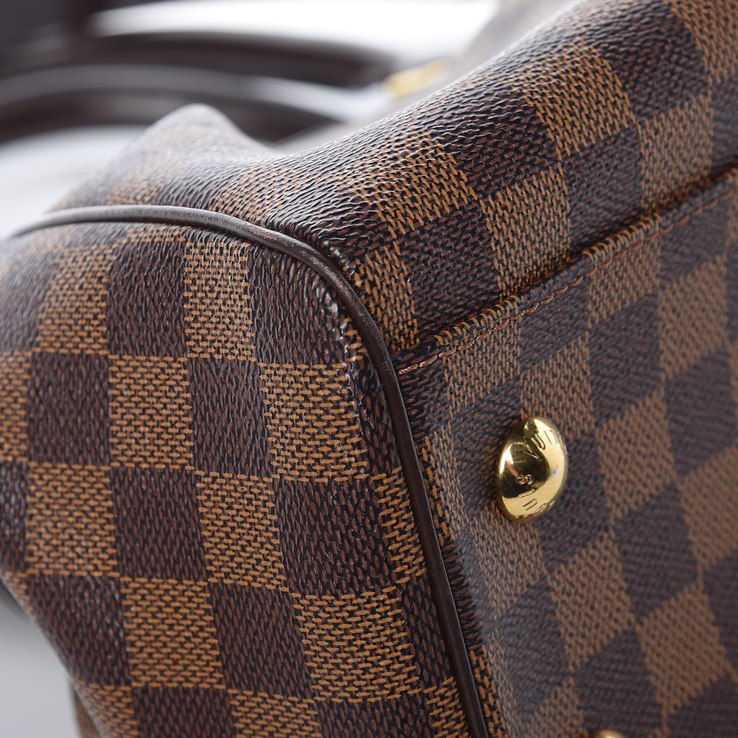 Louis Vuitton Damier Ebene Trevi PM 12 of 14
