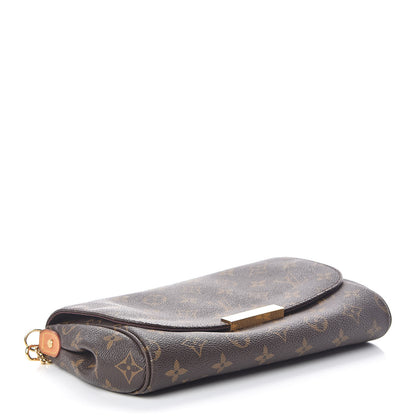 Louis Vuitton Monogram Favorite MM 4 of 12