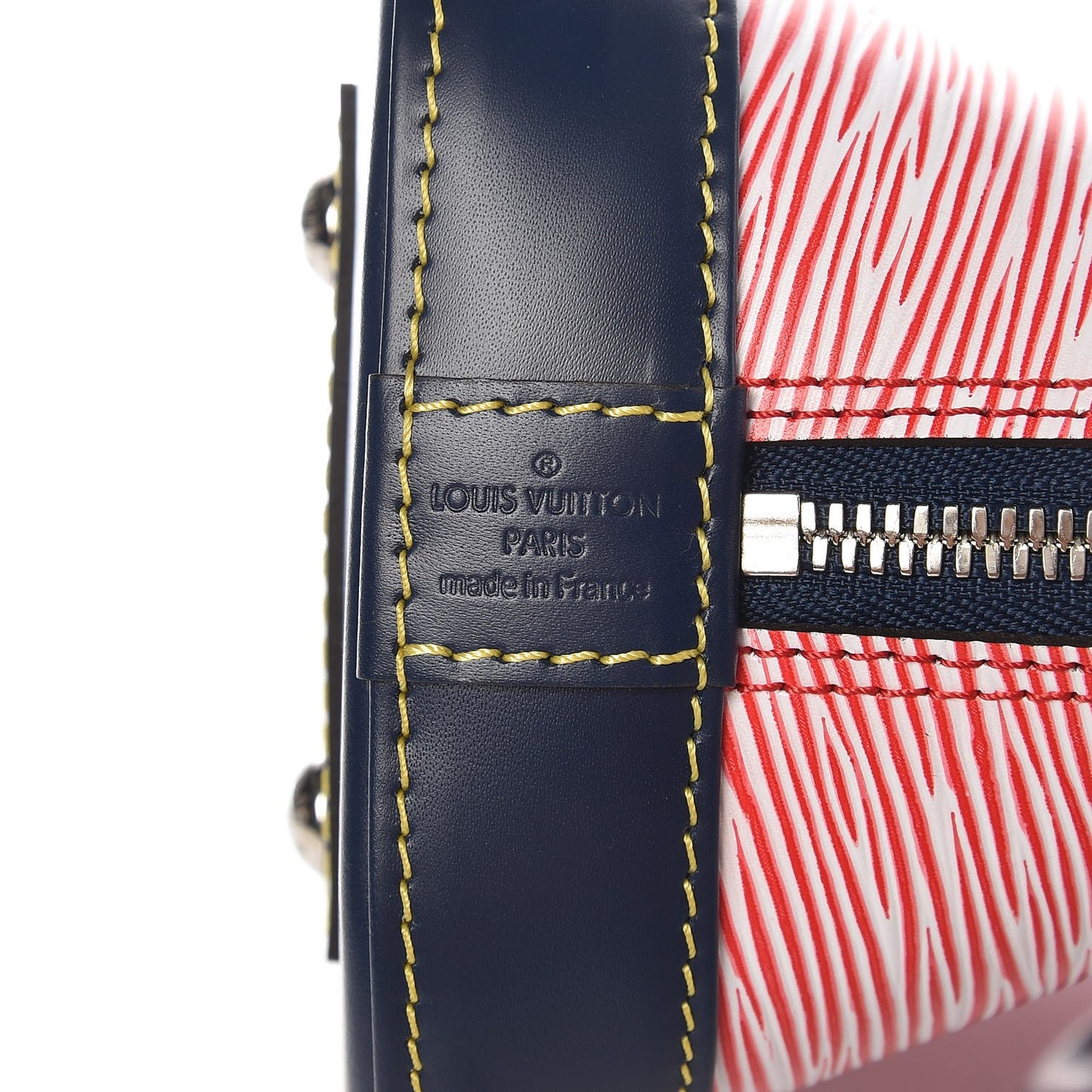 Epi Alma BB Denim Red