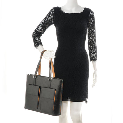 Louis Vuitton Mat Monogram Willwood Black 2 of 8