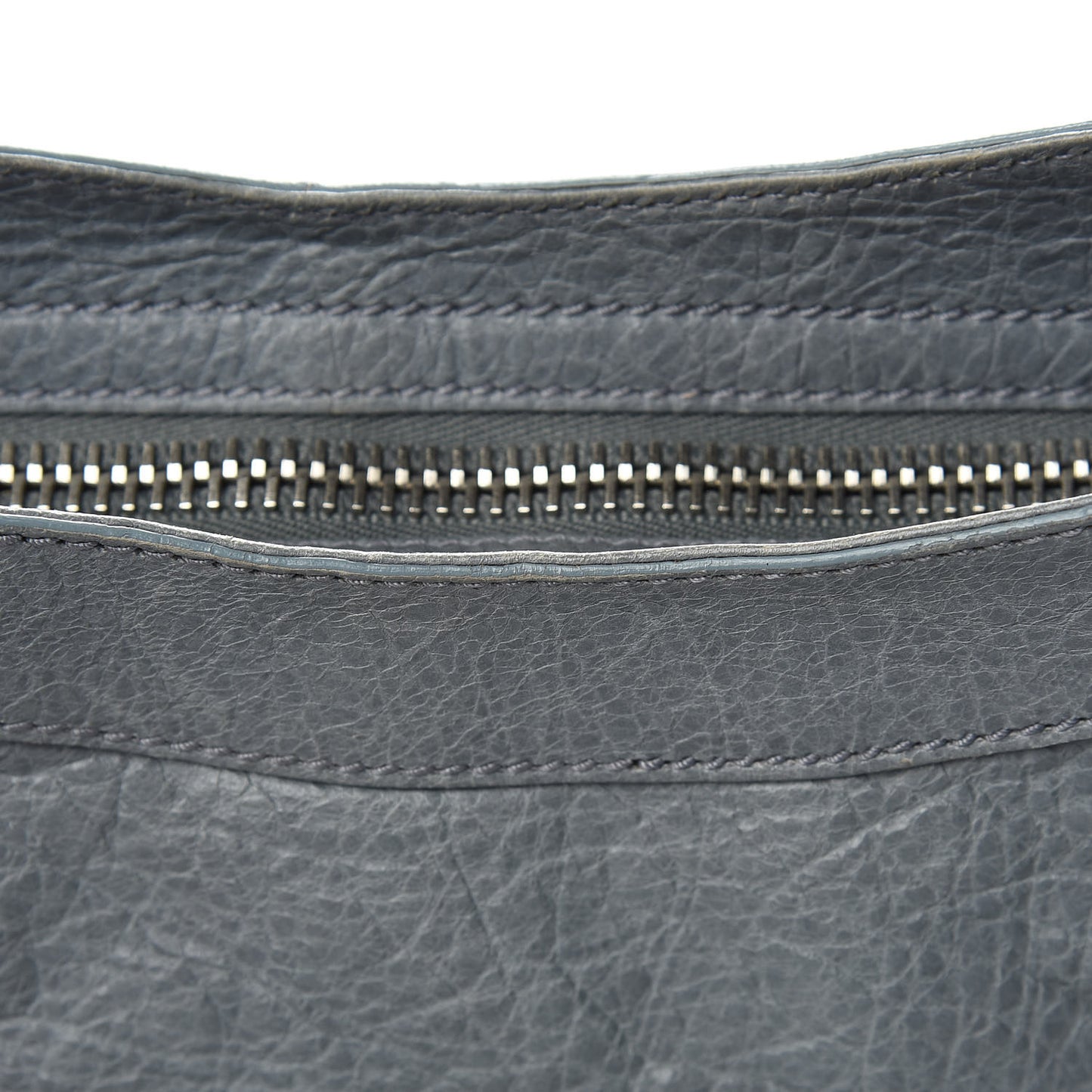 Agneau Giant 21 Silver Hardware City Ardoise