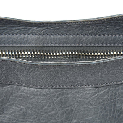 Balenciaga Agneau Giant 21 Silver Hardware City Ardoise 14 of 17