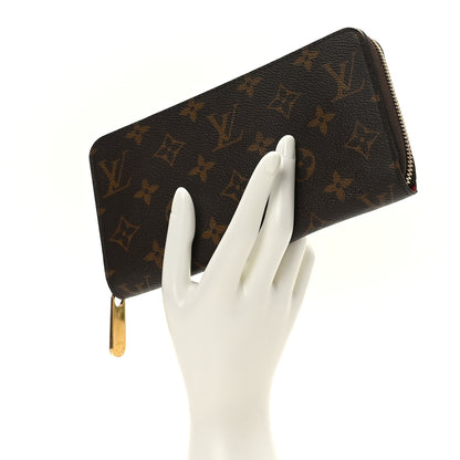Louis Vuitton Monogram Zippy Wallet 2 of 6